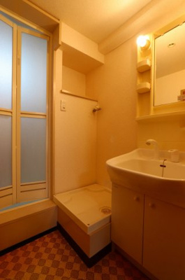 【洗面所】 | コーポ板橋