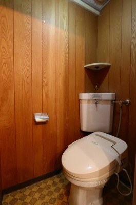 【トイレ】 | コーポ板橋