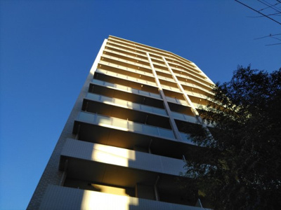 【外観】 | ルジェンテ武蔵小山 | 外観です