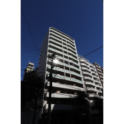 【外観】 | ルジェンテ武蔵小山 | 外観もきれいです