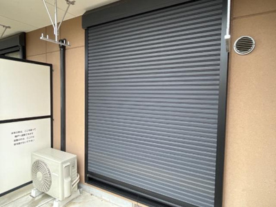 【内装】 | ヒールコート | シャッター雨戸