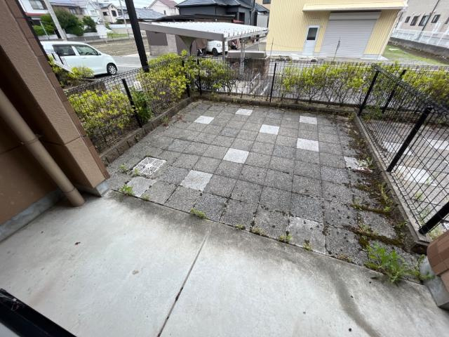 【その他】 | ヒールコート | 専用庭