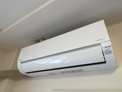 【設備】 | ヒールコート | エアコン