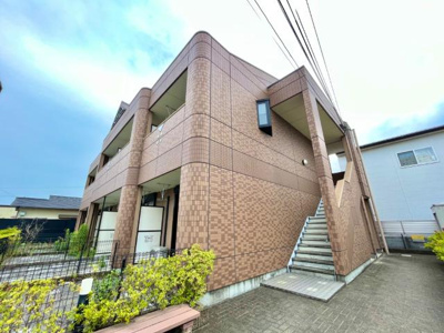 【外観】 | ヒールコート | 外観写真（昼）