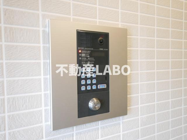 みおつくし杭全のセキュリティ