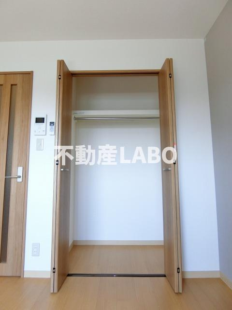 みおつくし杭全の収納