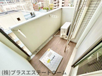 【バルコニー】 | Bacchus神戸West