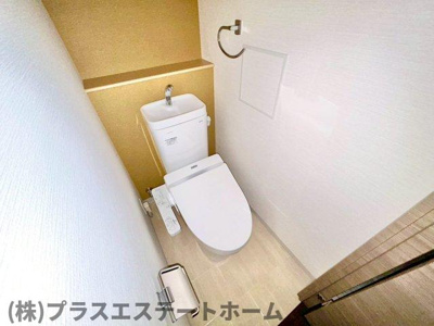 【トイレ】 | Bacchus神戸West