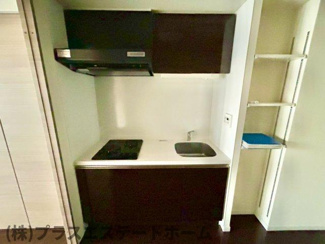 【キッチン】 | Bacchus神戸West