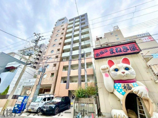 【外観】 | Bacchus神戸West