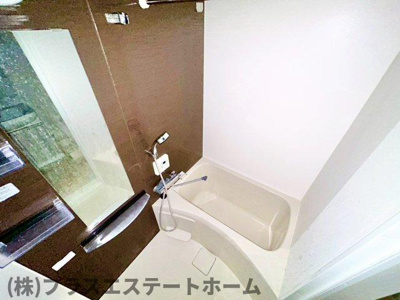 【浴室】 | Bacchus神戸West