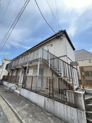 【外観】 | グリーンハイム白山