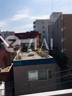 早稲田ノースウエストビルディングの展望