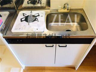 早稲田ノースウエストビルディングのキッチン