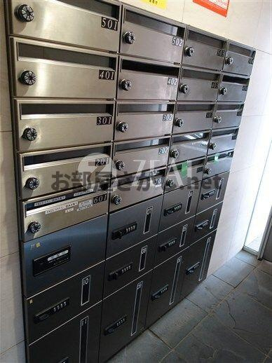 早稲田ノースウエストビルディングのその他共用部分