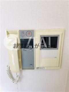 早稲田ノースウエストビルディングのセキュリティ