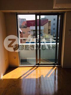 早稲田ノースウエストビルディングの内装