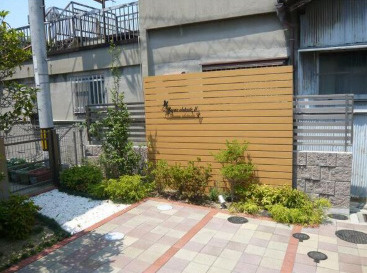 【エントランス】 | ブエナアビテートII