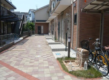 【外観】 | ブエナアビテートII