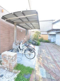 【駐車場】 | ブエナアビテートII