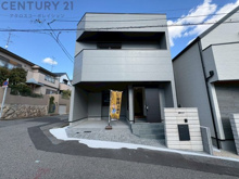 神戸市灘区篠原北町4丁目新築一戸建ての画像