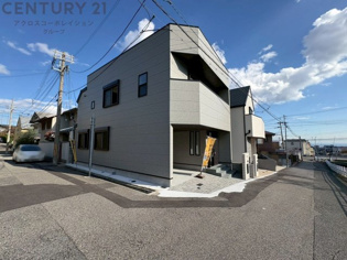木造2階建て