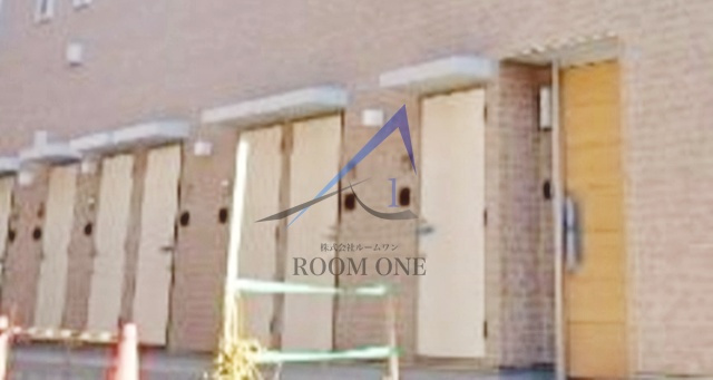 クレストハウスのエントランス|エントランスです。