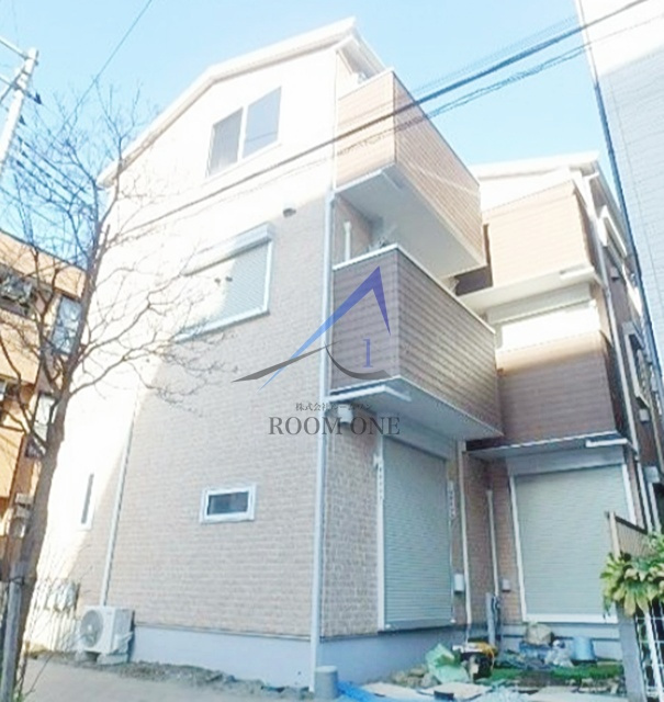 クレストハウスの外観|外観です。