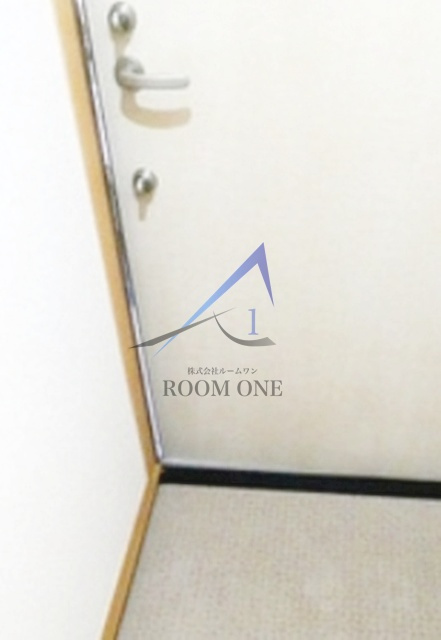 クレストハウスの玄関|玄関です。