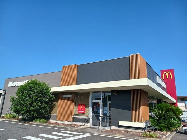 ＤＫ　ＳＷＡＮの周辺|マクドナルドまで624m