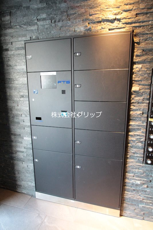 Le'a横濱ウエストステージの設備