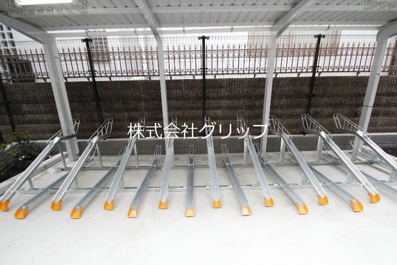 Le'a横濱ウエストステージのその他共用部分