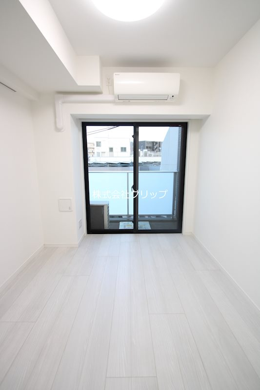 Le'a横濱ウエストステージの寝室