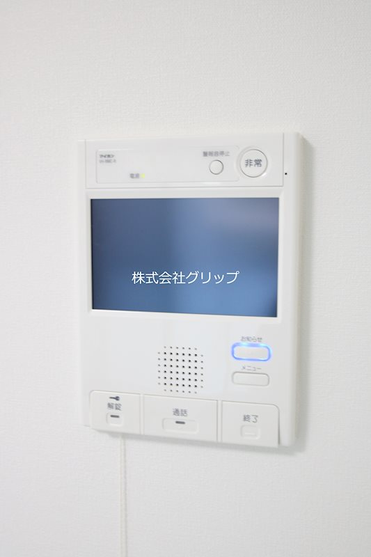 Le'a横濱ウエストステージのセキュリティ