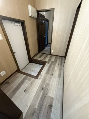 【玄関】 | いすみ市岬町三門 平家中古戸建