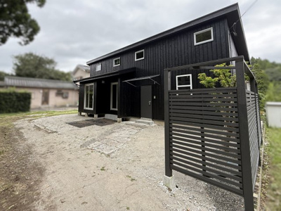 【外観】 | いすみ市岬町三門 平家中古戸建