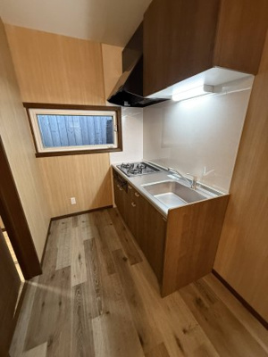 【キッチン】 | いすみ市岬町三門 平家中古戸建