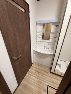 【独立洗面台】 | いすみ市岬町三門 平家中古戸建