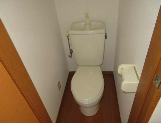 シエスタ永和Iのトイレ