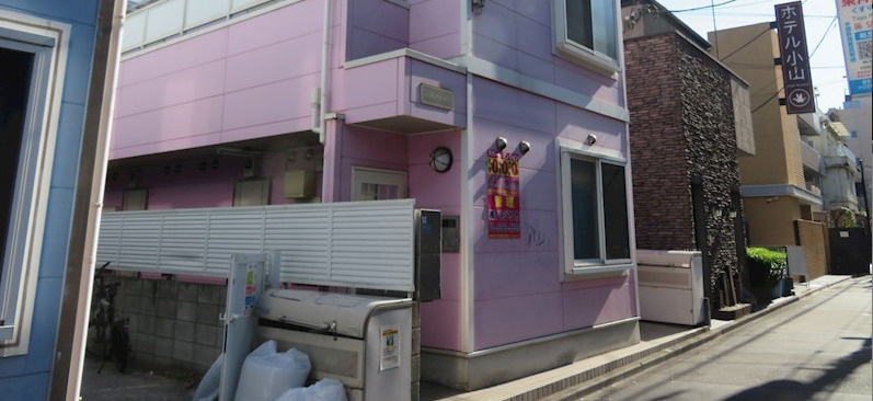 シエスタ永和Iの展望