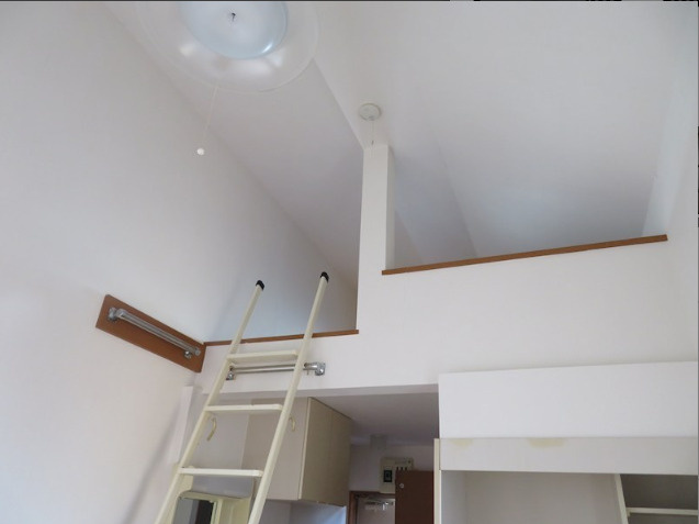 シエスタ永和Iの内装