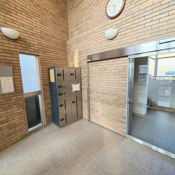 川崎市多摩区宿河原６丁目の賃貸マンションのその他共用部分