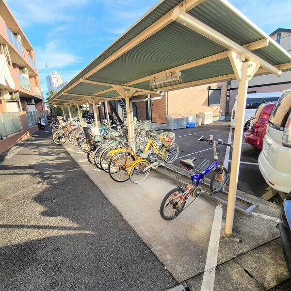 川崎市多摩区宿河原６丁目の賃貸マンションのその他共用部分