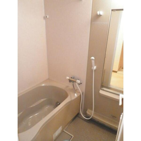 川崎市多摩区宿河原６丁目の賃貸マンションの浴室