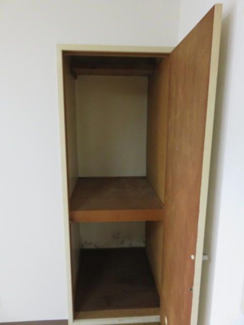 佐久千曲ハウスの収納