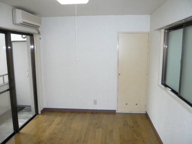 佐久千曲ハウスの寝室