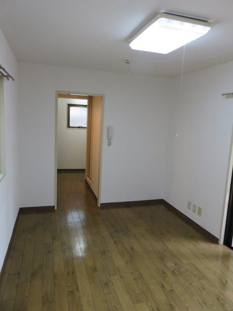 佐久千曲ハウスの居間・リビング