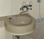 佐久千曲ハウスの洗面所