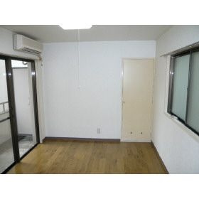 佐久千曲ハウスの寝室