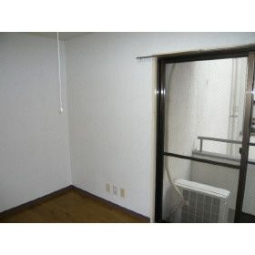 佐久千曲ハウスの寝室